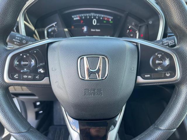 Photo of 2022 Platinum White Pearl Honda CR-V