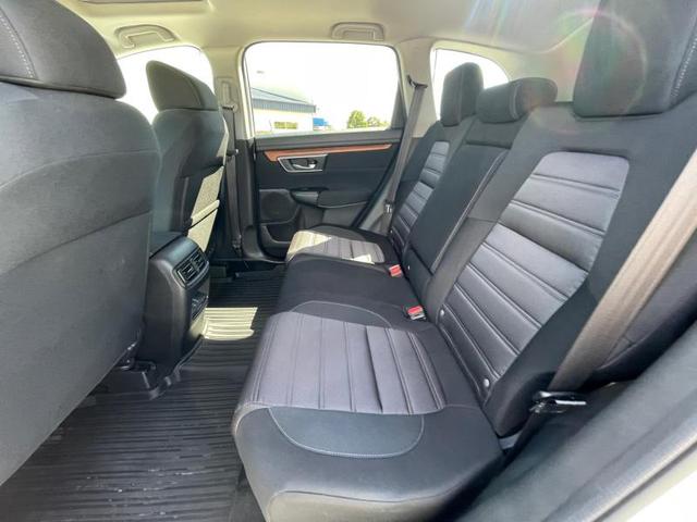 Photo of 2022 Platinum White Pearl Honda CR-V