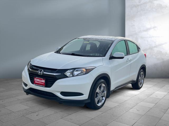 2017 Honda HR-V