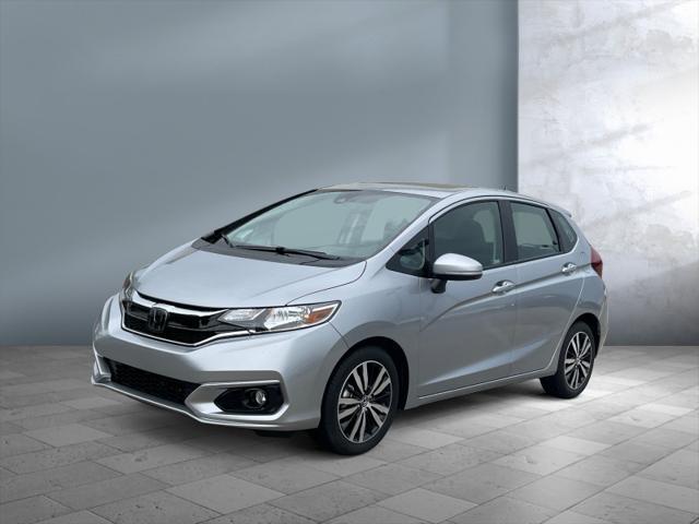 2020 Honda FIT