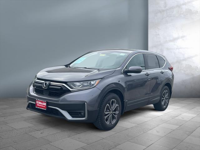 2021 Honda CR-V