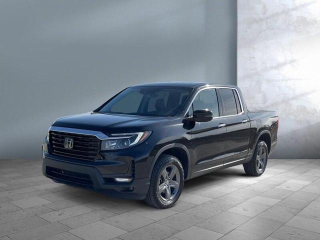 2022 Honda Ridgeline