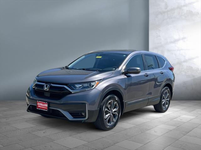 2020 Honda CR-V