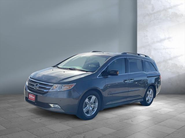 2011 Honda Odyssey