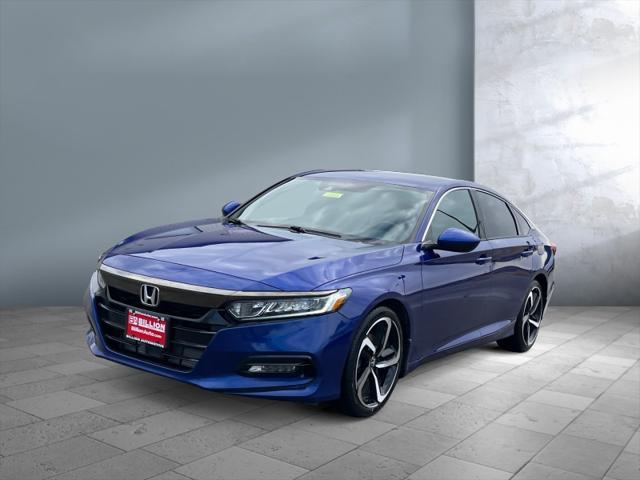 2020 Honda Accord