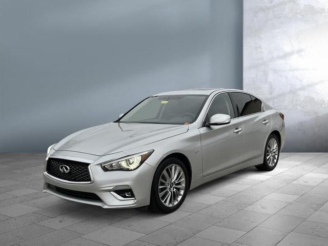 2019 Infiniti Q50