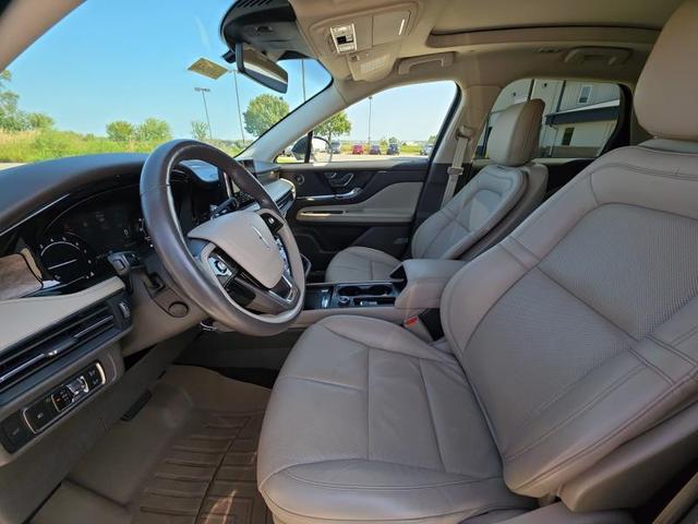 Photo of 2020 Pristine White Lincoln Corsair