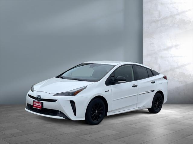 2022 Toyota Prius