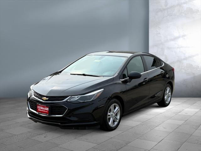 2018 Chevrolet Cruze