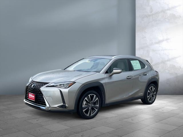 2020 Lexus Ux 250h
