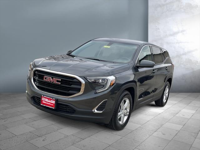2019 GMC Terrain
