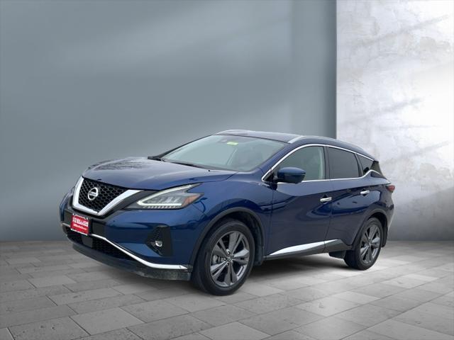 2022 Nissan Murano