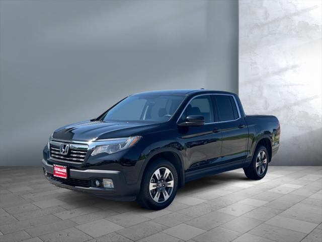2017 Honda Ridgeline