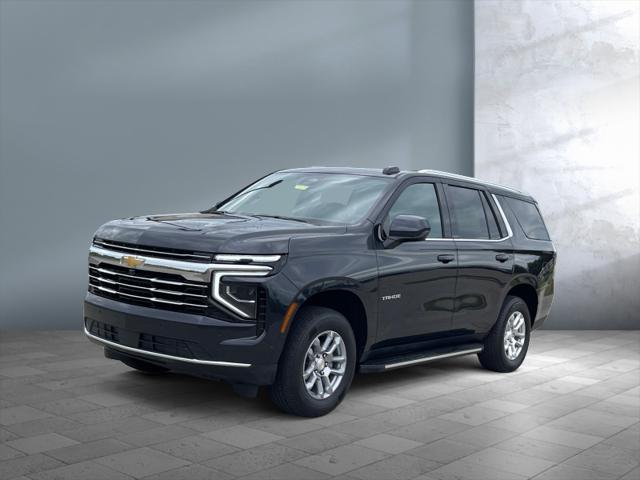 2025 Chevrolet Tahoe