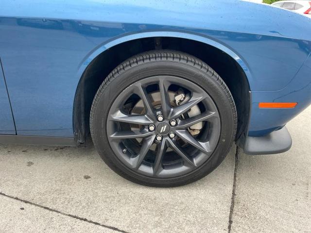 Photo of 2022 Frostbite Dodge Challenger