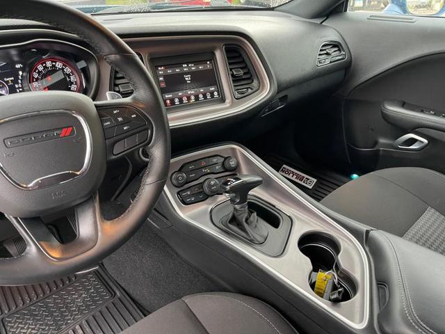 Photo of 2022 Frostbite Dodge Challenger