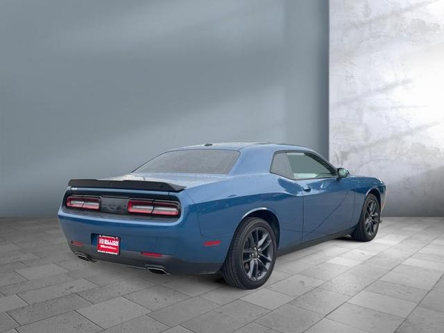 Photo of 2022 Frostbite Dodge Challenger