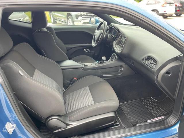 Photo of 2022 Frostbite Dodge Challenger