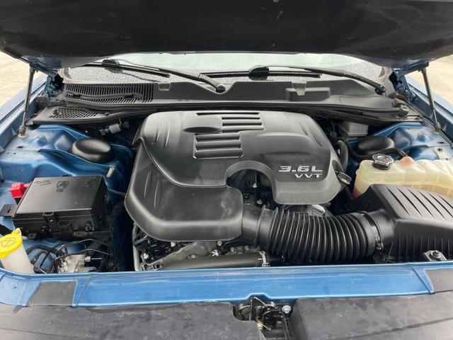 Photo of 2022 Frostbite Dodge Challenger