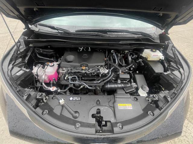 Photo of 2025 Midnight Black Metallic Toyota Sienna
