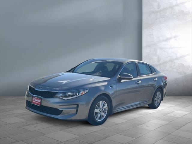 2016 Kia Optima