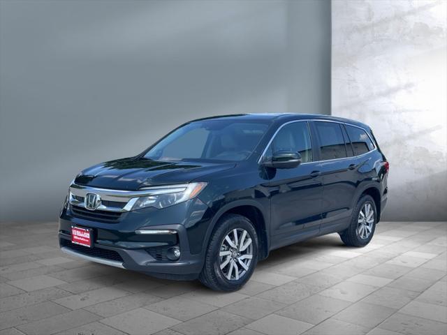 2020 Honda Pilot