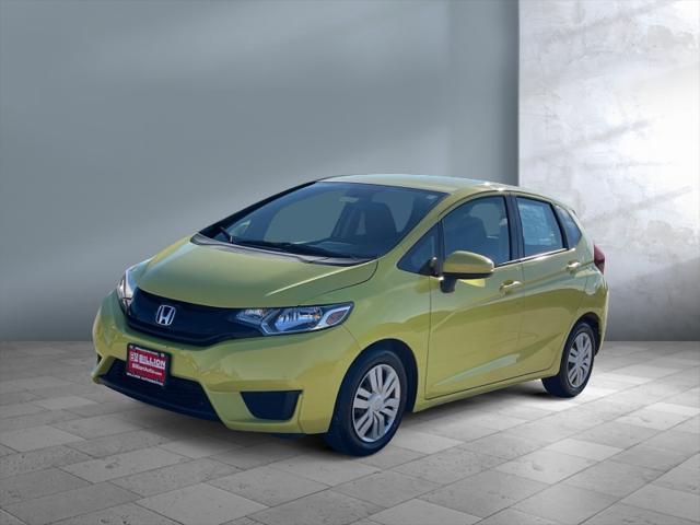 2015 Honda FIT