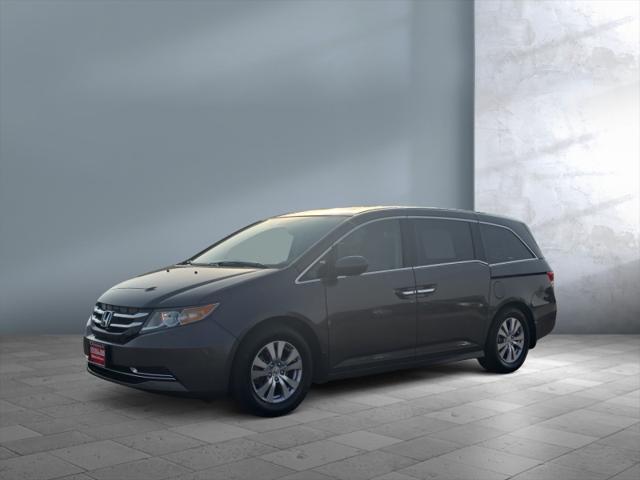 2017 Honda Odyssey