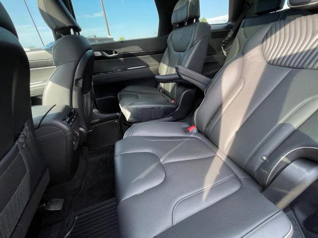 Photo of 2024 Abyss Black Pearl Hyundai PALISADE