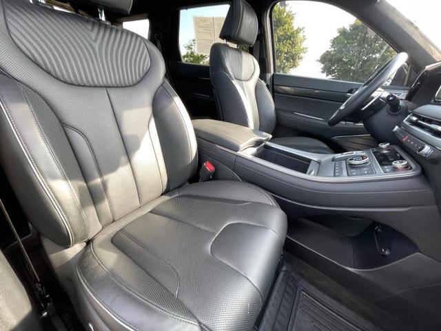 Photo of 2024 Abyss Black Pearl Hyundai PALISADE