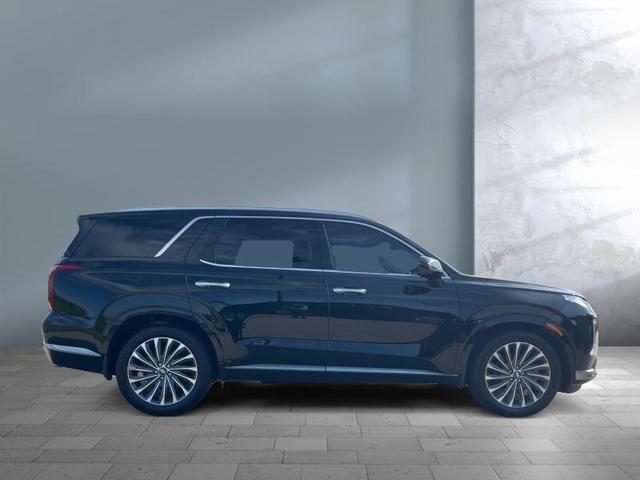 Photo of 2024 Abyss Black Pearl Hyundai PALISADE