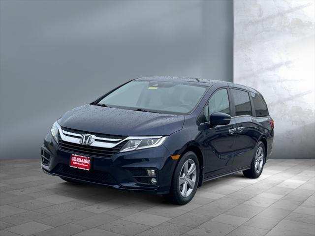 2018 Honda Odyssey