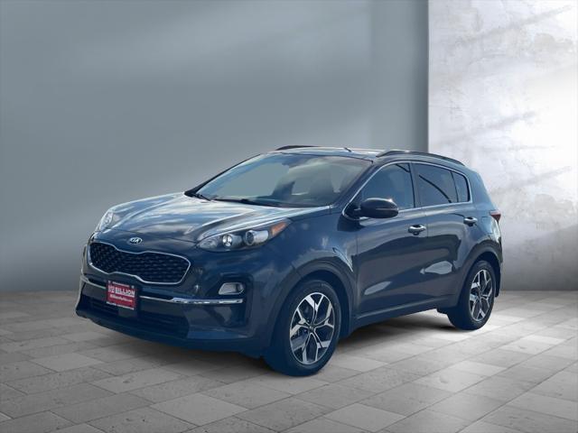 2020 Kia Sportage