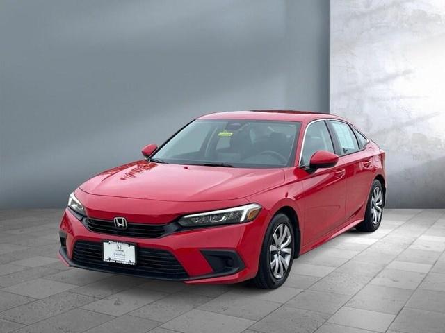 2022 Honda Civic