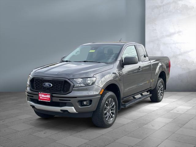 2020 Ford Ranger