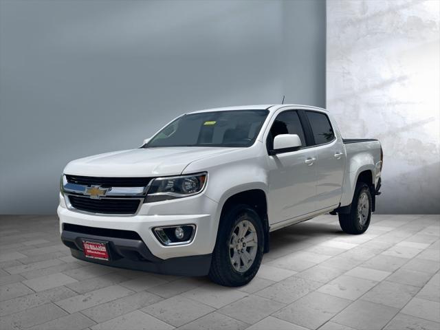 2016 Chevrolet Colorado
