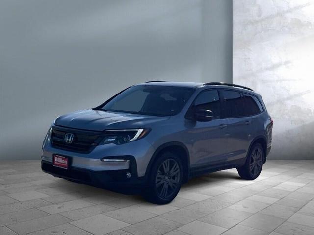 2022 Honda Pilot