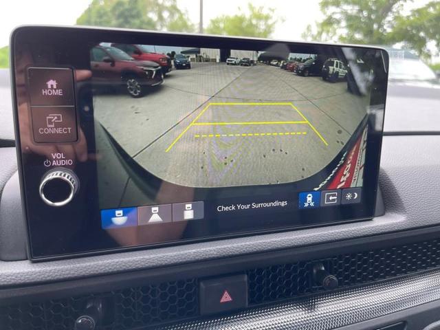 Photo of 2026 Crystal Black Pearl Honda CR-V Hybrid