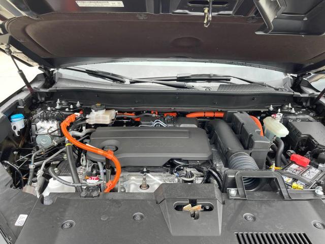 Photo of 2026 Crystal Black Pearl Honda CR-V Hybrid
