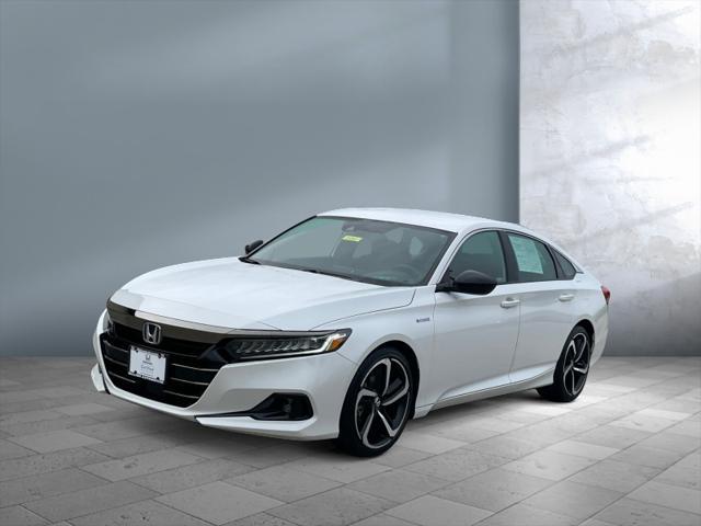 2022 Honda Accord Hybrid