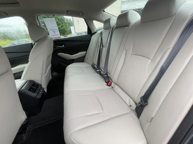 Photo of 2025 Gray Honda Accord Hybrid