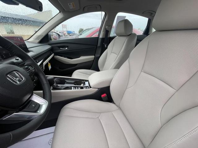 Photo of 2025 Gray Honda Accord Hybrid