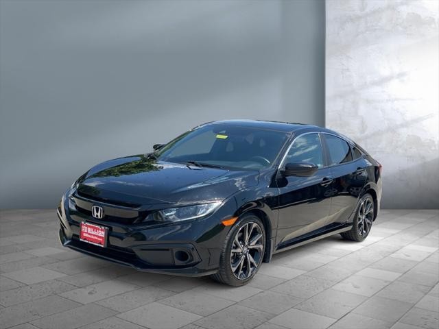 2021 Honda Civic