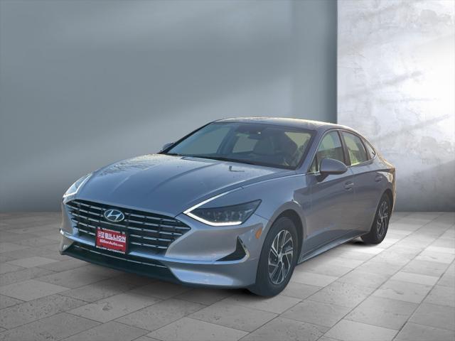 2023 Hyundai Sonata Hybrid