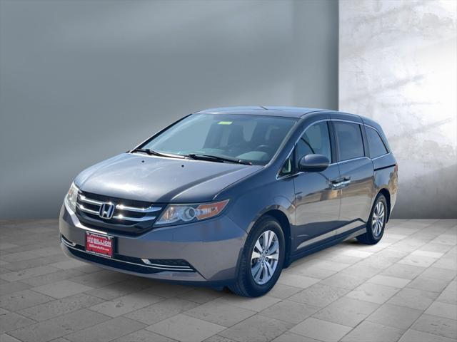 2015 Honda Odyssey