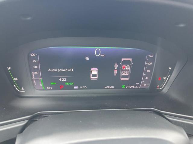 Photo of 2023 Gray Honda Accord Hybrid