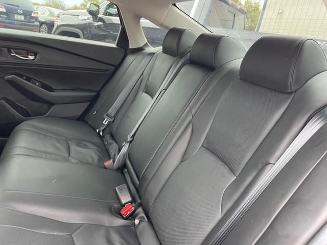 Photo of 2023 Gray Honda Accord Hybrid