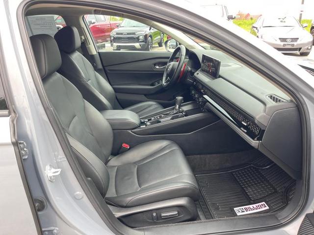 Photo of 2023 Gray Honda Accord Hybrid