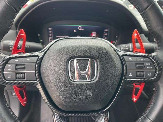 Photo of 2023 Gray Honda Accord Hybrid