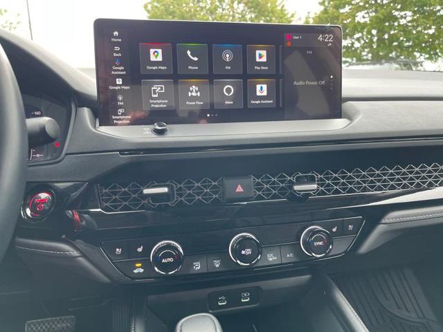 Photo of 2023 Gray Honda Accord Hybrid